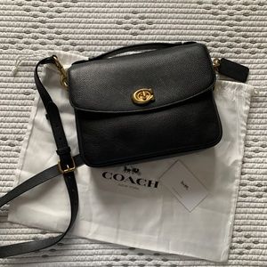 Coach Cassie Crossbody, Black